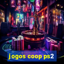 jogos coop ps2