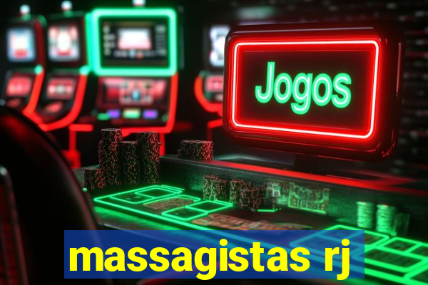 massagistas rj