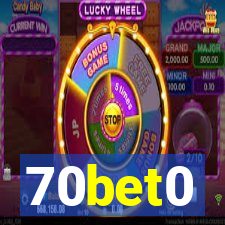 70bet0