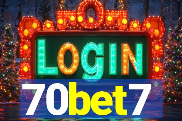 70bet7