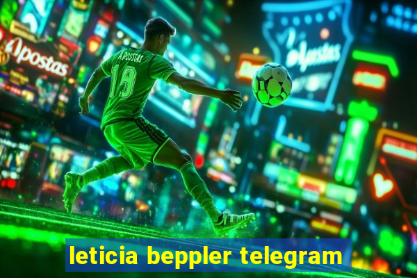 leticia beppler telegram