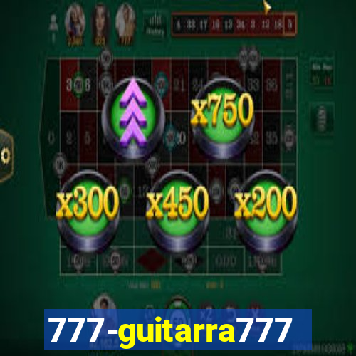 777-guitarra777.net