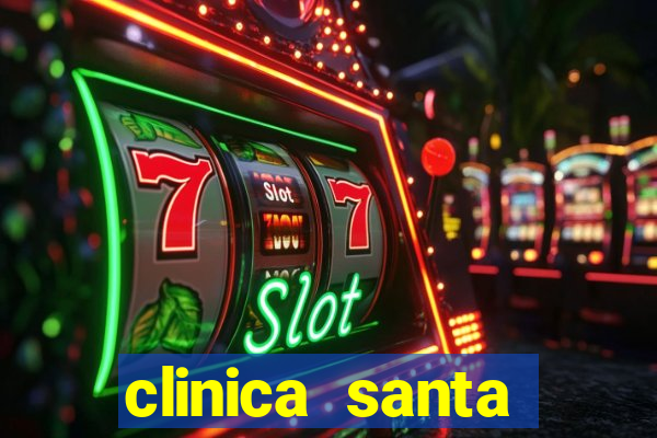 clinica santa marcelina em santos