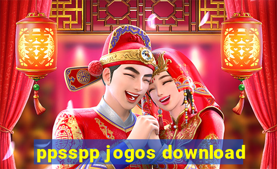 ppsspp jogos download