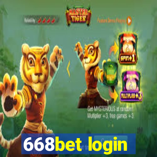 668bet login