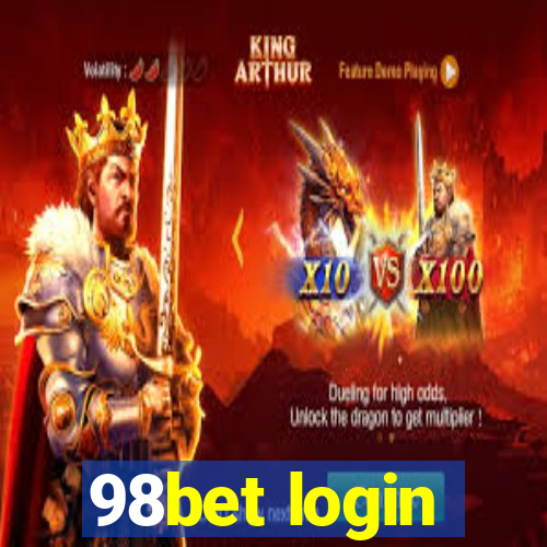 98bet login