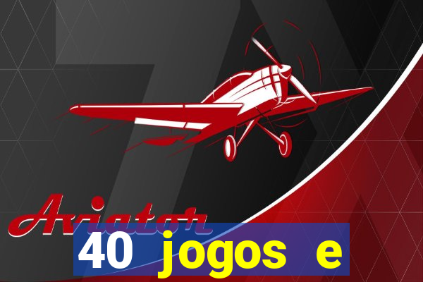 40 jogos e atividades musicais