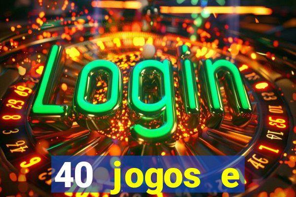 40 jogos e atividades musicais