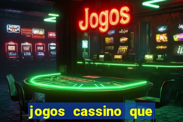 jogos cassino que mais pagam