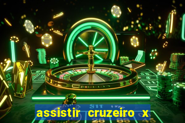 assistir cruzeiro x fluminense futemax