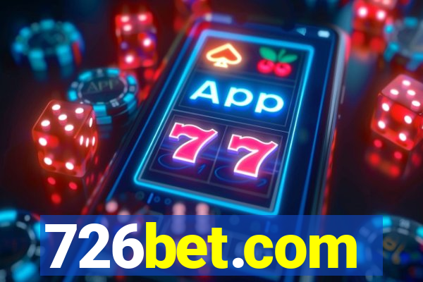 726bet.com