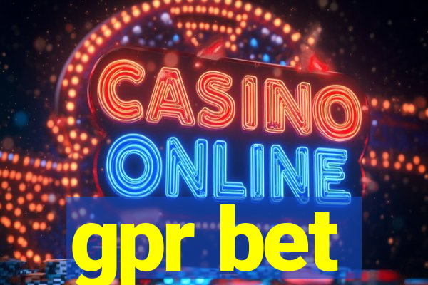 gpr bet