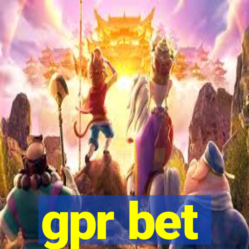 gpr bet