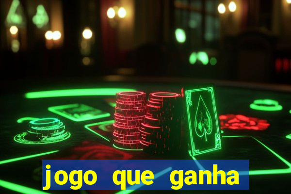 jogo que ganha dinheiro depositando 1 real