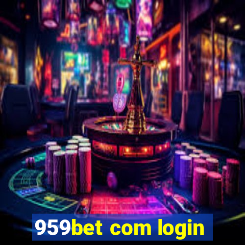 959bet com login