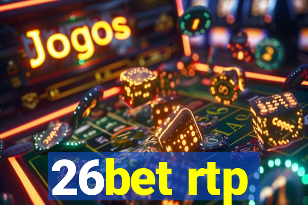 26bet rtp