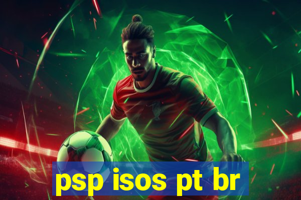 psp isos pt br