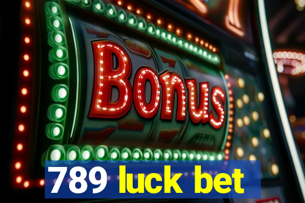 789 luck bet