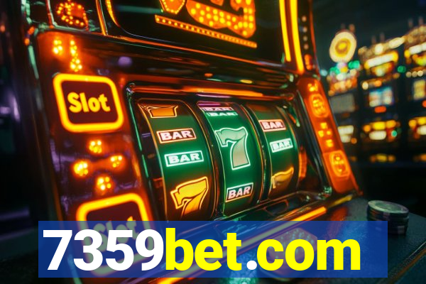 7359bet.com