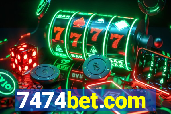 7474bet.com