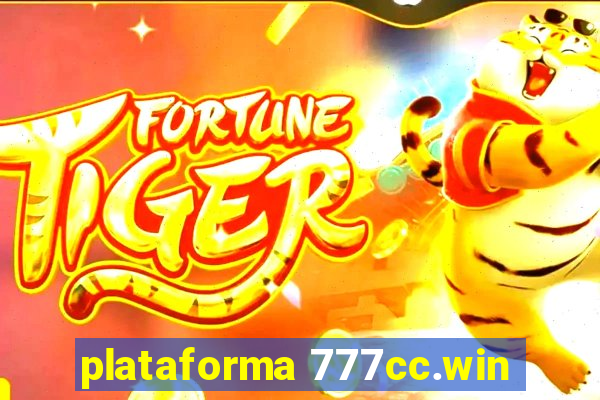 plataforma 777cc.win