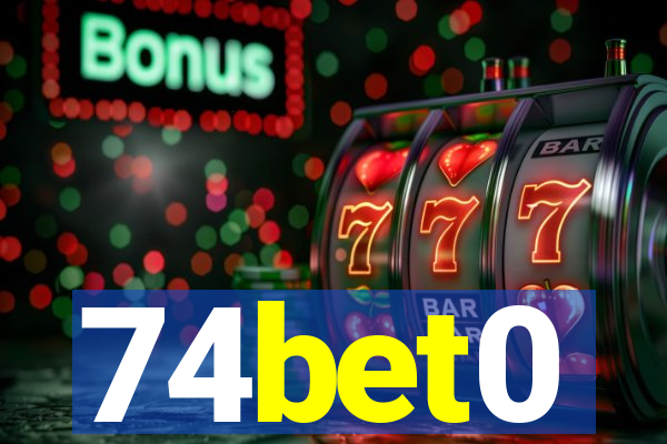 74bet0