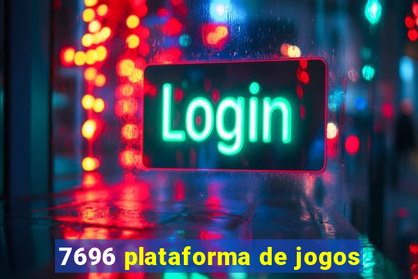 7696 plataforma de jogos