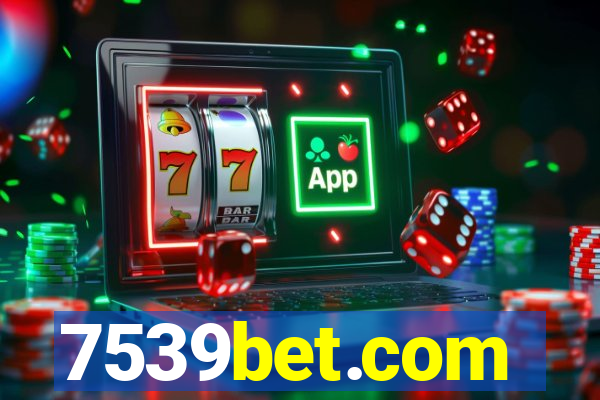 7539bet.com