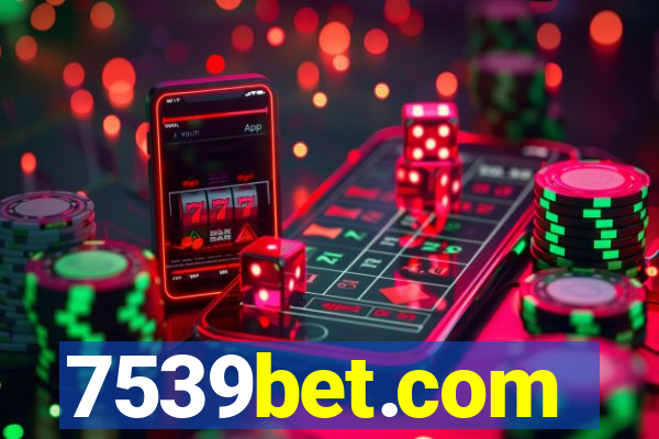 7539bet.com