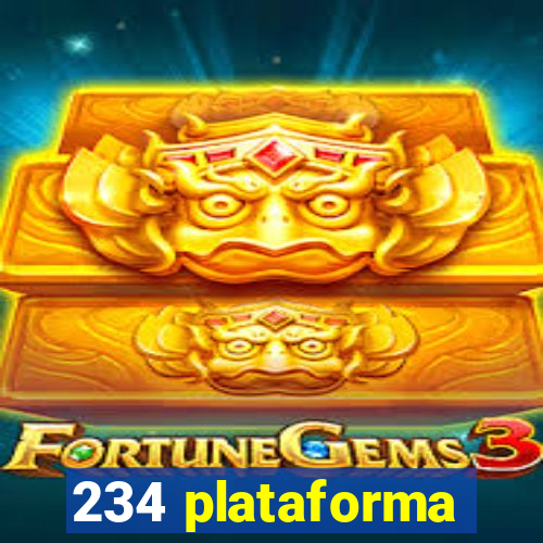 234 plataforma