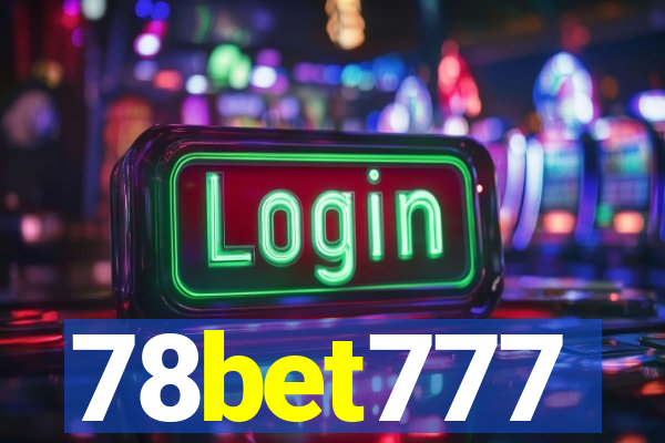 78bet777