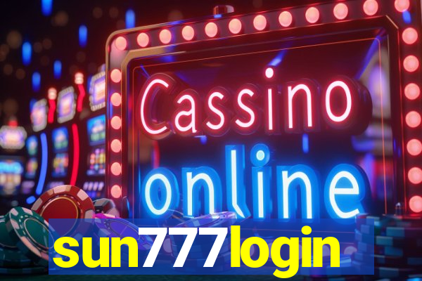 sun777login