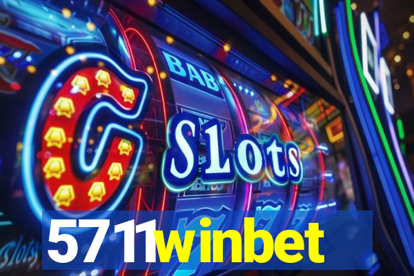 5711winbet