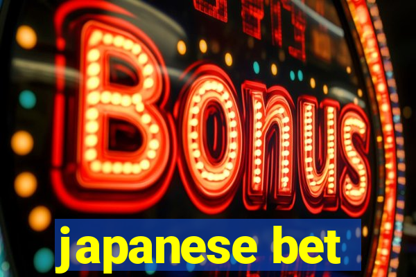 japanese bet