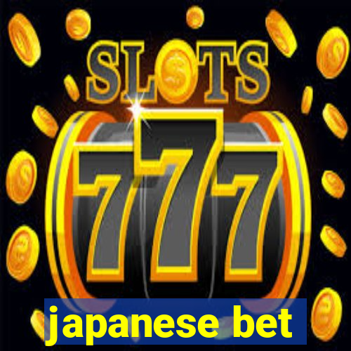 japanese bet