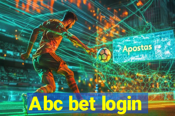 Abc bet login