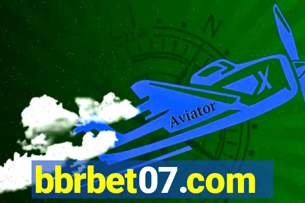 bbrbet07.com