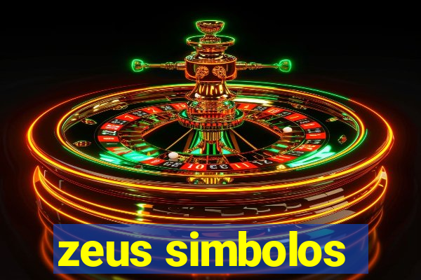 zeus simbolos