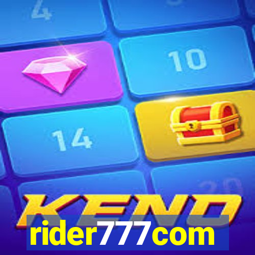 rider777com