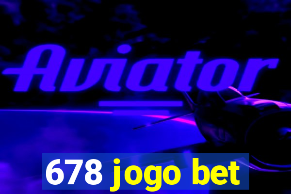 678 jogo bet