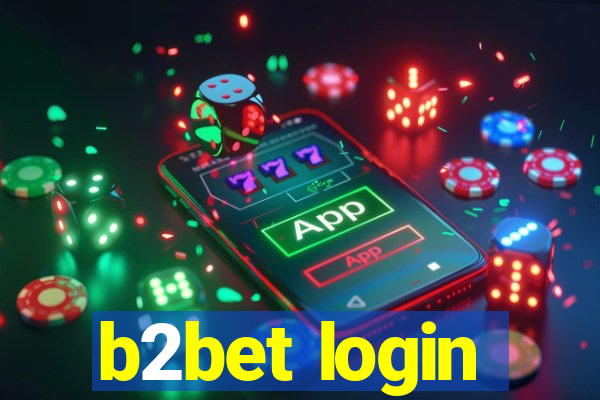 b2bet login