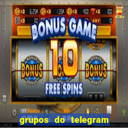 grupos do telegram mais 18