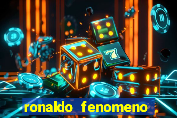 ronaldo fenomeno efootball 2024