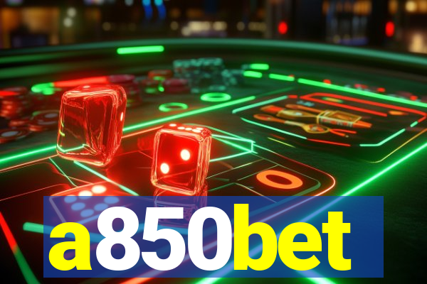 a850bet