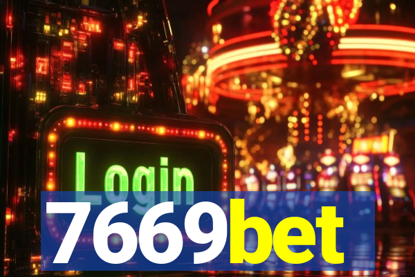 7669bet