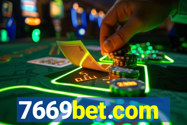 7669bet.com