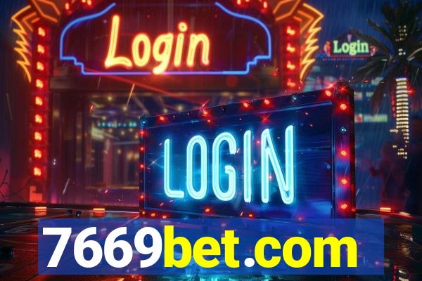 7669bet.com