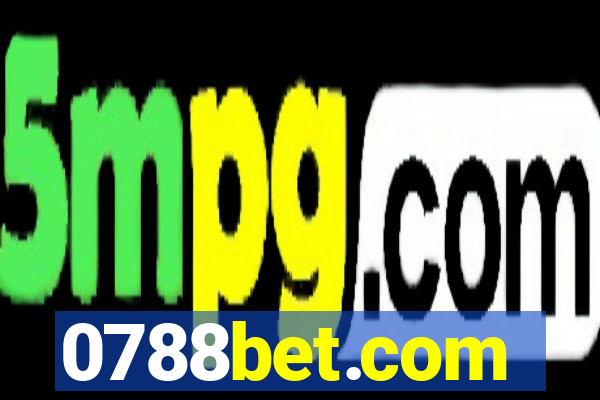 0788bet.com