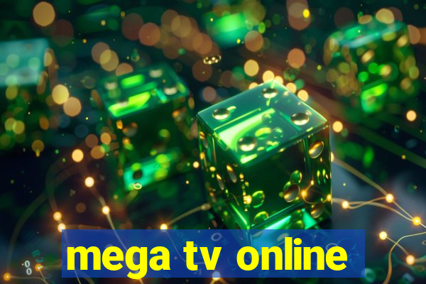 mega tv online