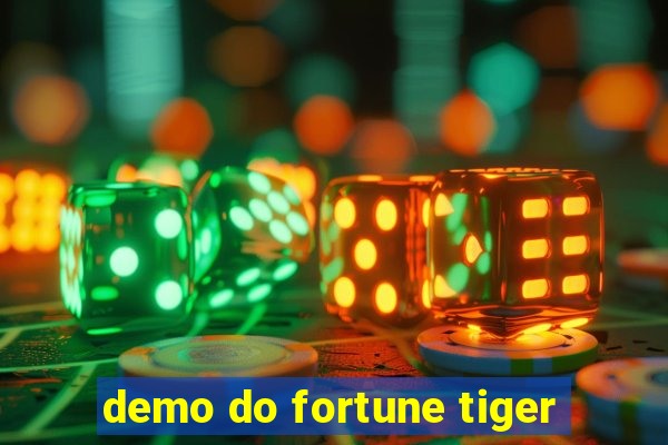 demo do fortune tiger